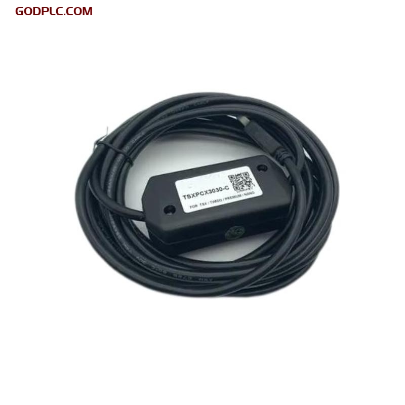 Schneider TSXPCX3030 Multi-function USB Programming Cable