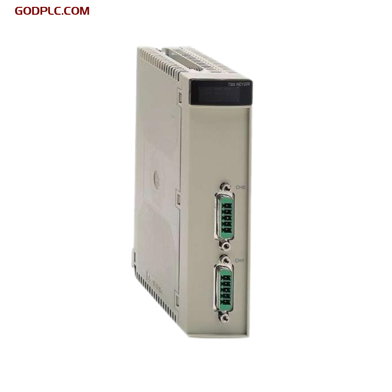 Schneider TSXREY200 Bus X Remote Rack Master Module