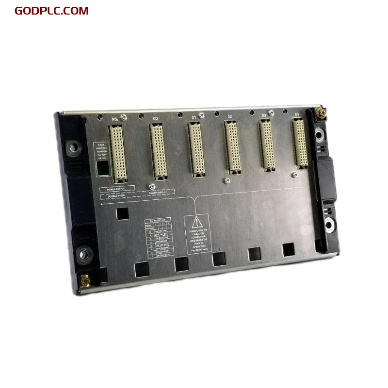 Schneider TSXRKY6 Non-expandable Rack