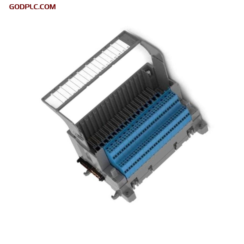 ABB TUS810 3BSE078716R1 Modular Terminal Unit