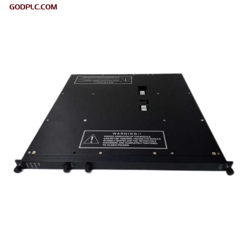 Triconex 4211 Modular Remote Expander