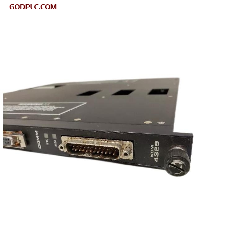 Triconex 4329 Communication Module