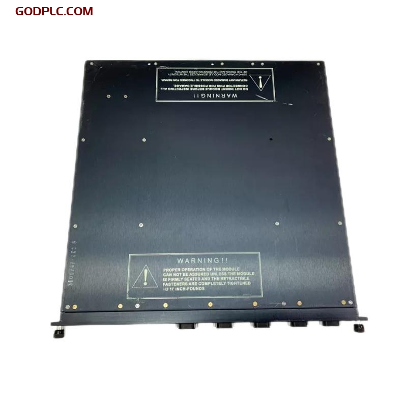 Triconex 4352A Communication Module