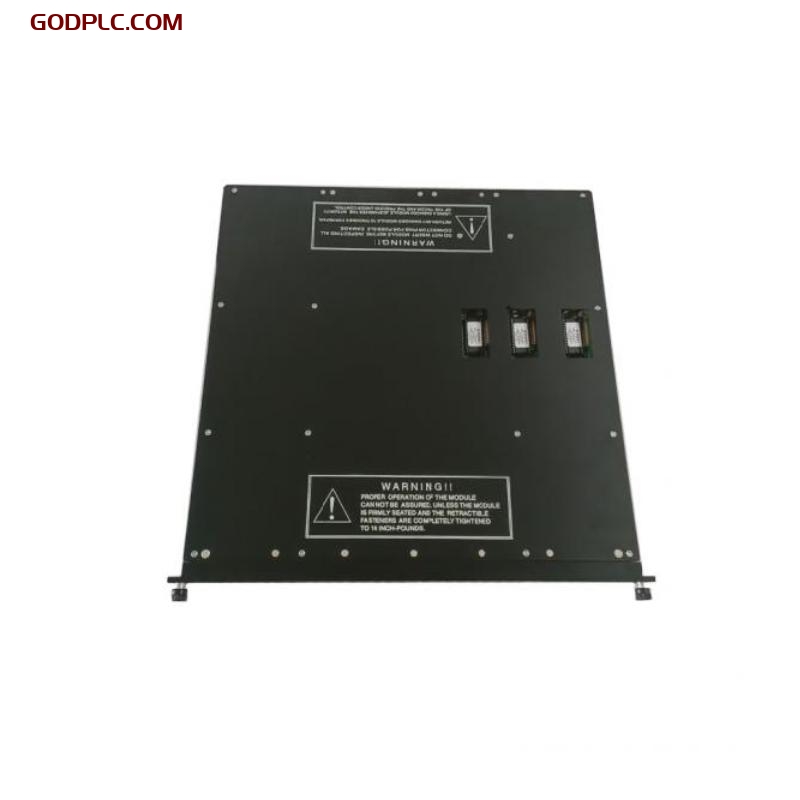 Triconex 4609 Communication Module