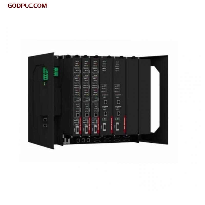 Triconex 8101 Expansion Chassis