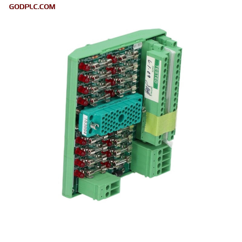 Triconex 9563-810 7760059030 Digital Input Terminal Panel
