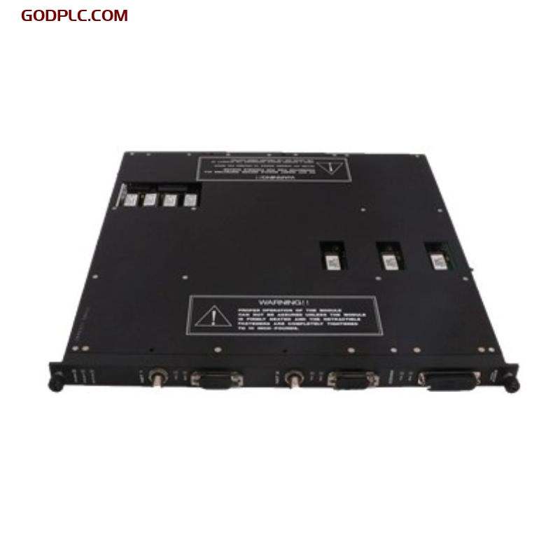 Triconex 9802 Digital Input Modules