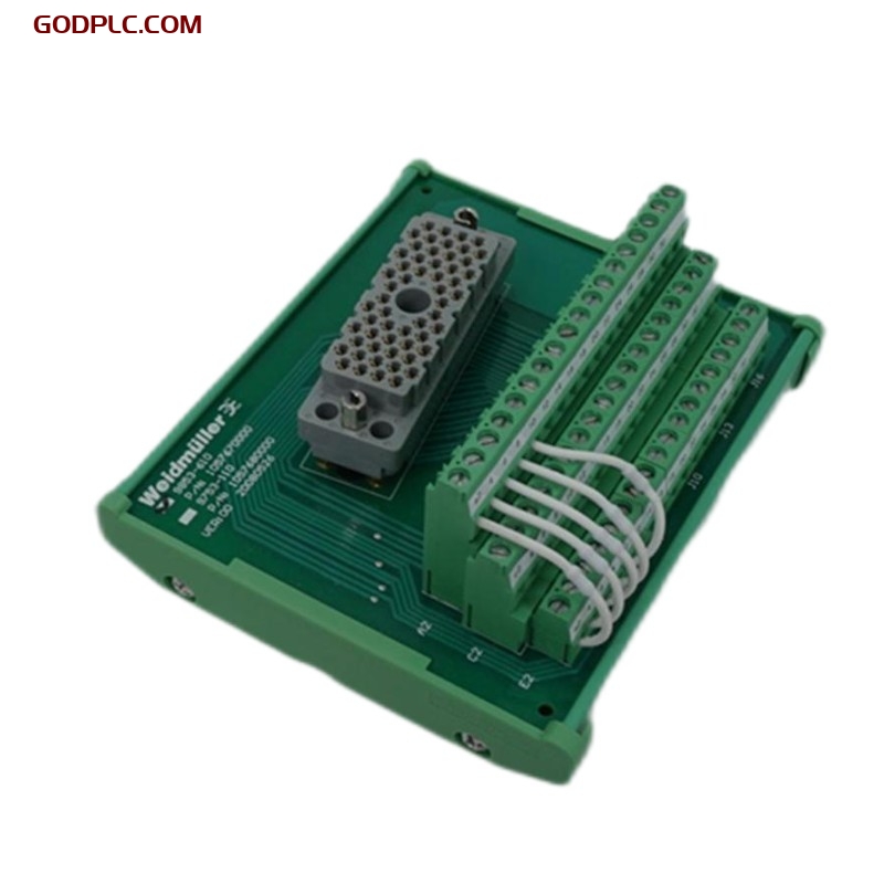 Triconex 9853-610 Analog Output Terminal Board