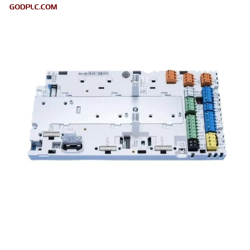 ABB ZCU-12L 3AXD50000794058 Control Unit Inverter Accessories