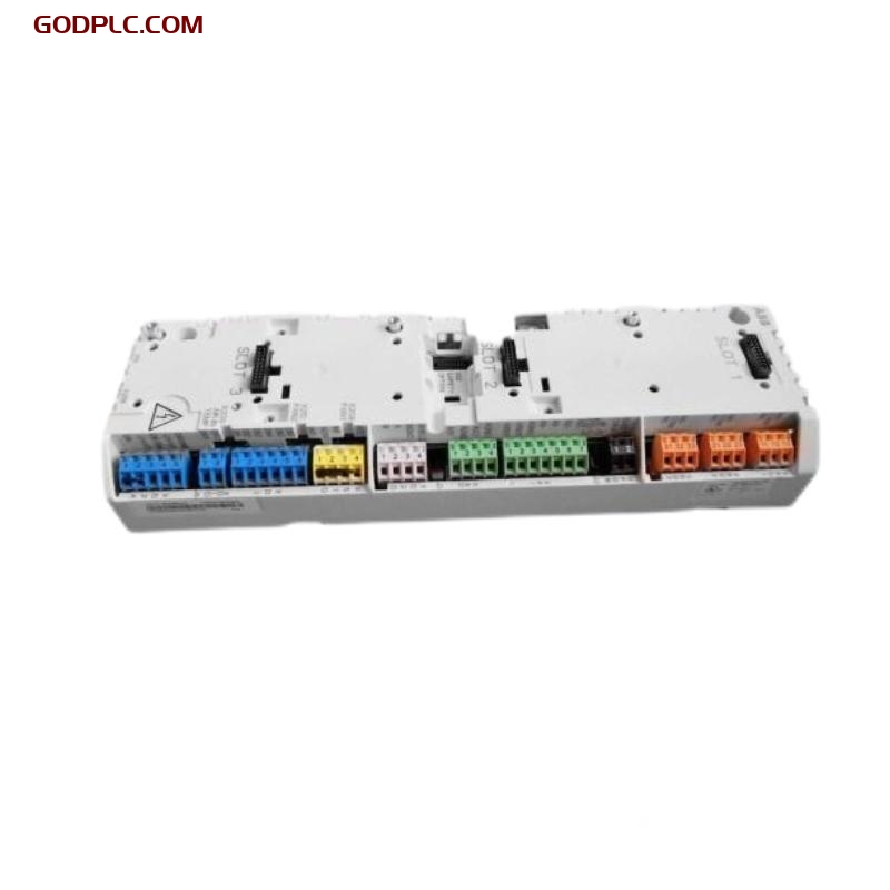 ABB ZCU-12L 3AXD50000794058 Control Unit Inverter Accessories