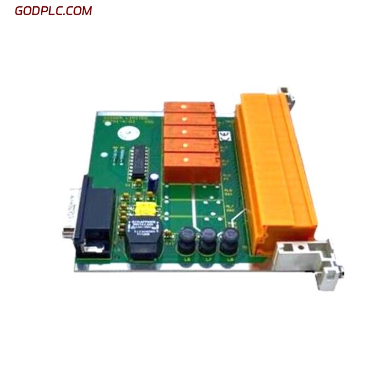 Honeywell 05701-A-0328 Single Channel Control Card