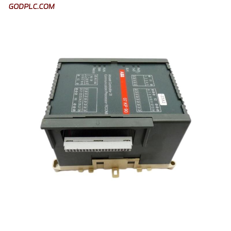 ABB 07KP90 GJR5251000R0202 Communications Processor