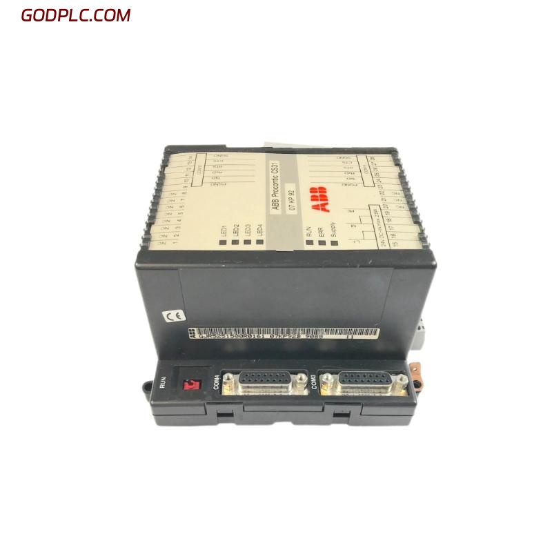 ABB 07KP92 GJR5251500R1101 Communications Processor