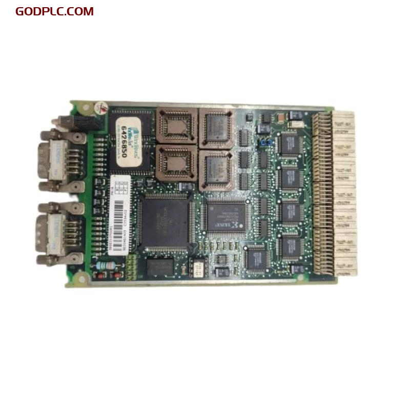 ABB CI534V02 3BSE010700R1 Interface Modules