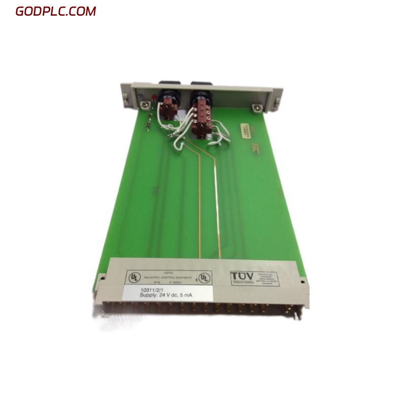 Honeywell 10311/2/1 Control/reset Module