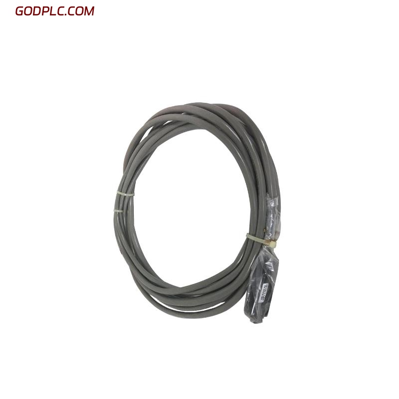 Bently Nevada 130118-0050-02 Host to 3500 Rack Cable