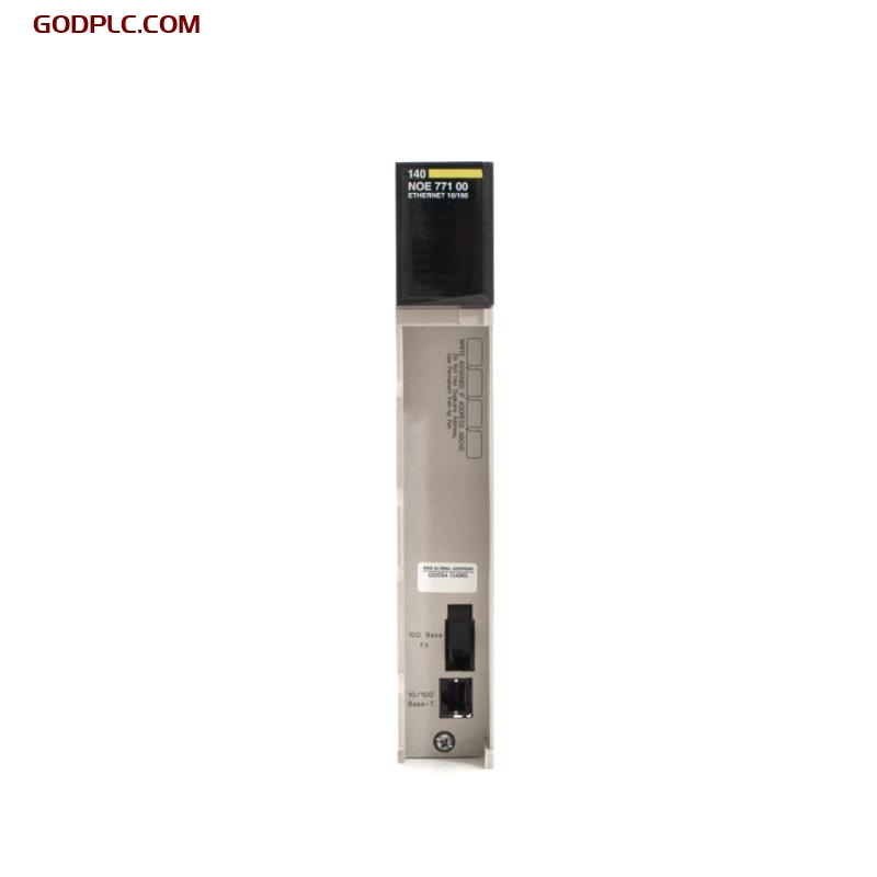 Schneider 140NOE77100 Ethernet TCP/IP Module