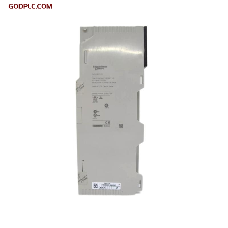 Schneider 140NOE77101 Ethernet TCP/IP Module