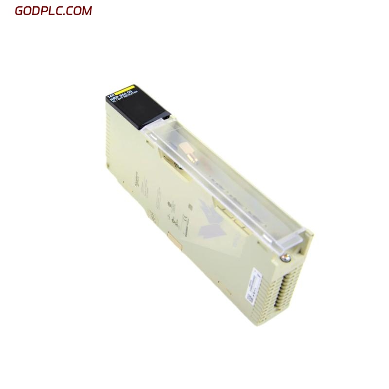 Schneider 140NRP95400 Fiber Optic Repeater