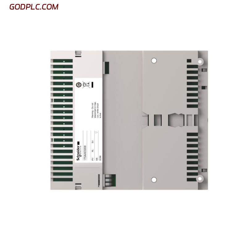 Schneider 170AAI03000 Distributed Analog Input Base