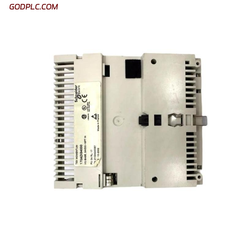 Schneider 170ADI34000 Discrete Input Modules
