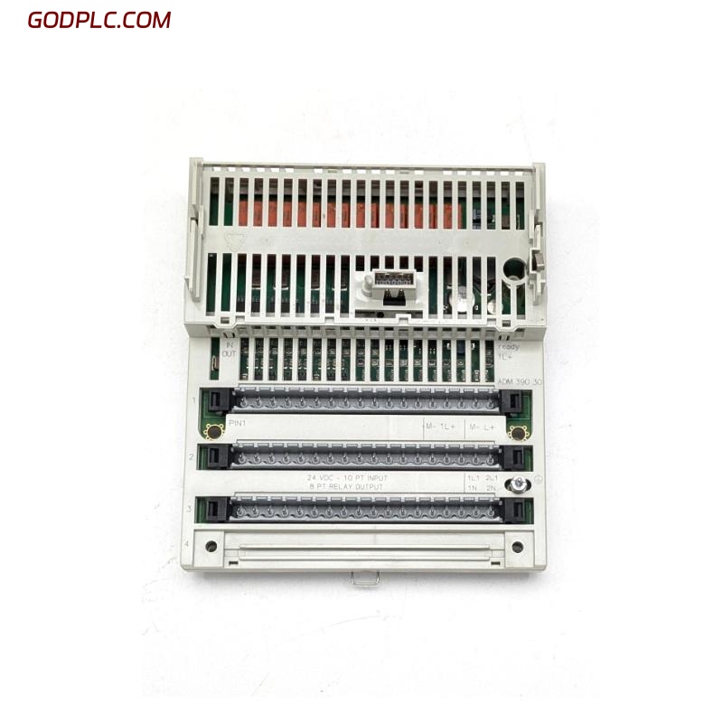 Schneider 170ADM39030 Discrete I/O Modules