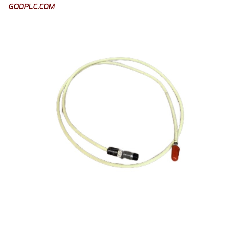 Bently Nevada 21504-00-12-10-02 7200 8 mm Standard Mount Probe