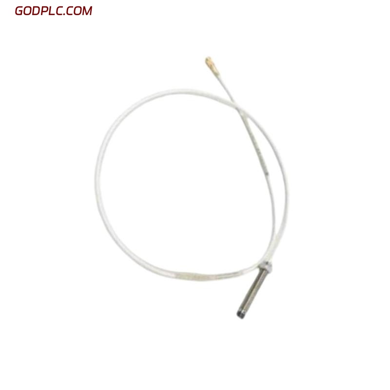 Bently Nevada 21504-000-016-10-02 7200 8 mm Standard Mount Probe