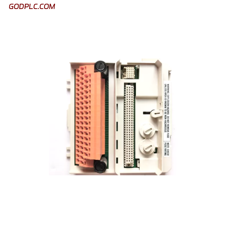 ABB TU833 3BSE038726R1 Module Termination Unit