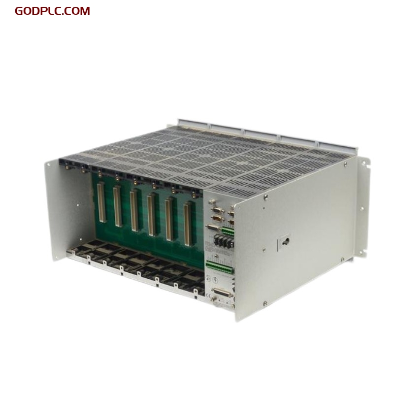 Bently Nevada 3300/05-24-00-00 3300 System Rack