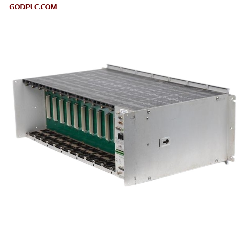 Bently Nevada 3300/05-26-00-00 3300 System Rack