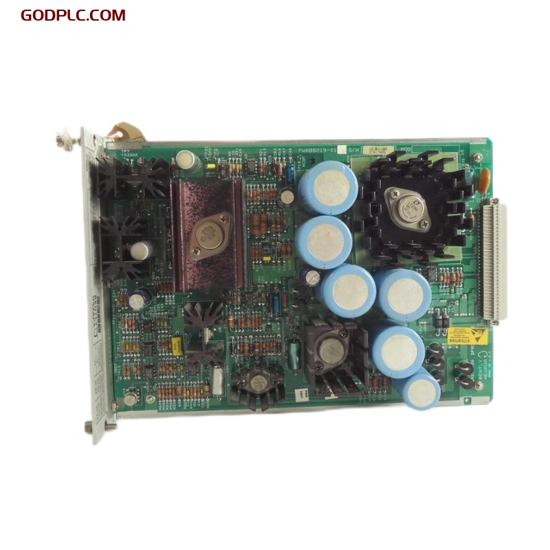 Bently Nevada 3300/12-02-20-00 AC Power