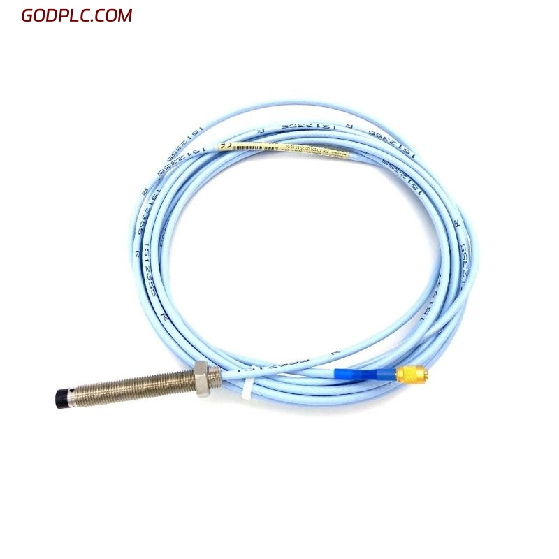 Bently Nevada 330101-00-12-10-02-00 3300 XL 8 mm Proximity Probe
