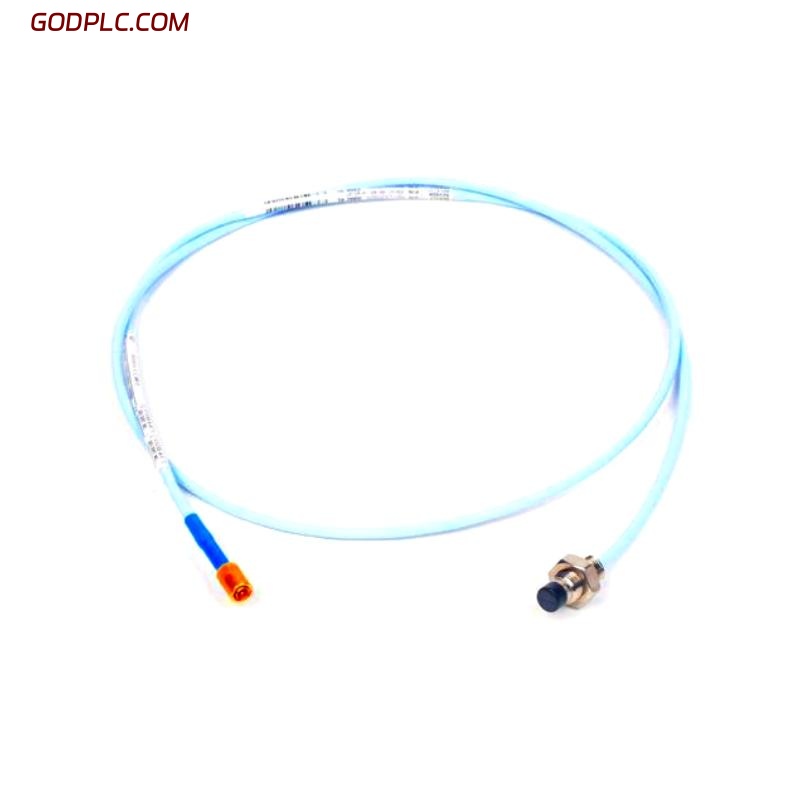 Bently Nevada 330101-00-12-10-02-CN 3300 XL 8 mm Proximity Probe