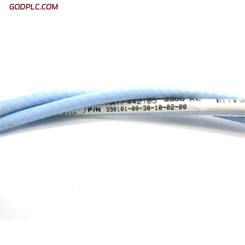 Bently Nevada 330101-00-30-10-02-00 3300 XL 8 mm Proximity Probe