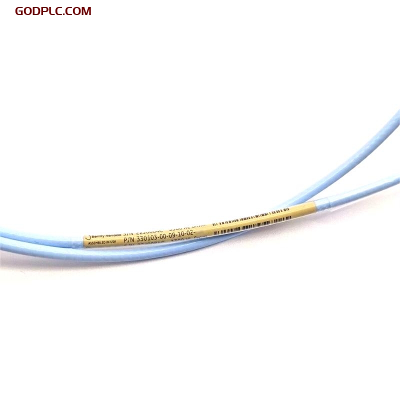 Bently Nevada 330103-00-09-10-02-00 3300 XL 8 mm Proximity Probe