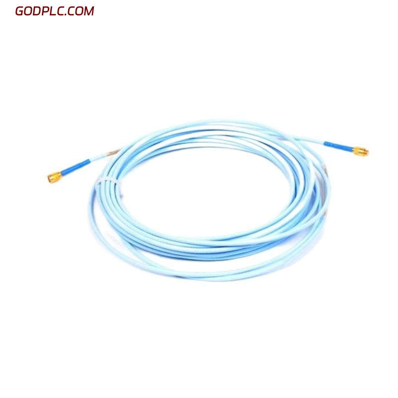 Bently Nevada 330130-080-03-05 3300 XL Standard Extension Cord
