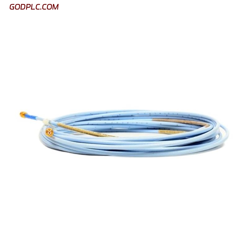 Bently Nevada 330130-080-10-05 3300 XL Standard Extension Cord