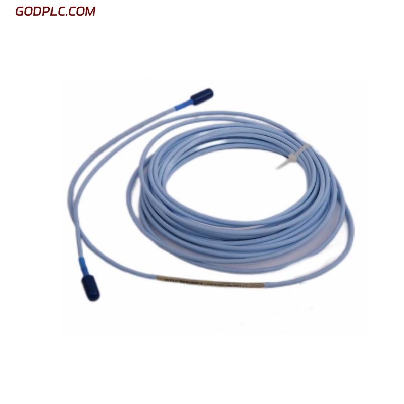 Bently Nevada 330130-080-10-CN 3300 XL Standard Extension Cord