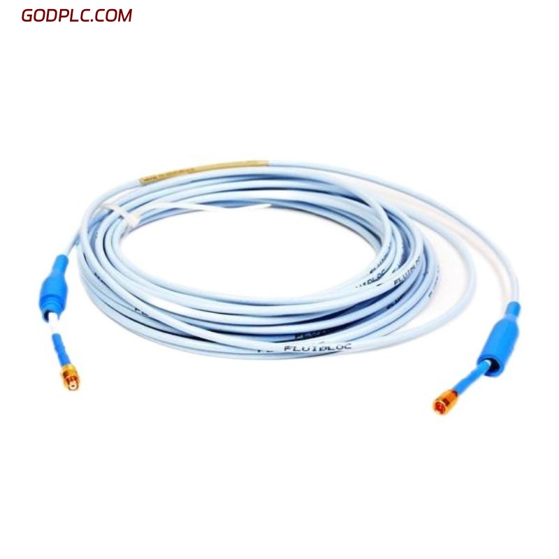 Bently Nevada 330130-080-12-00 3300 XL Standard Extension Cord