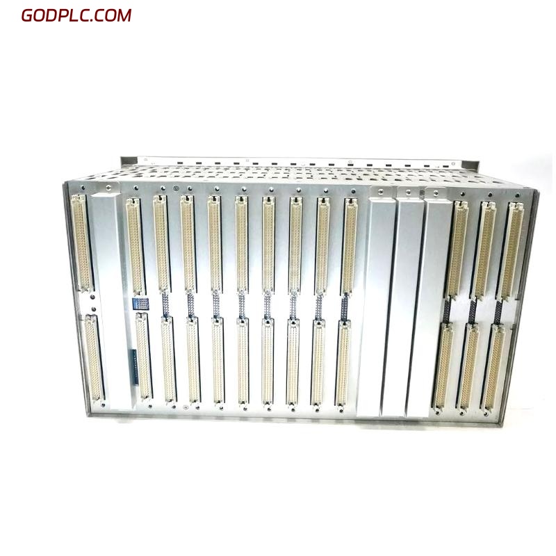Bently Nevada 3500/05-01-01-01-00-00 3500/05 System Rack