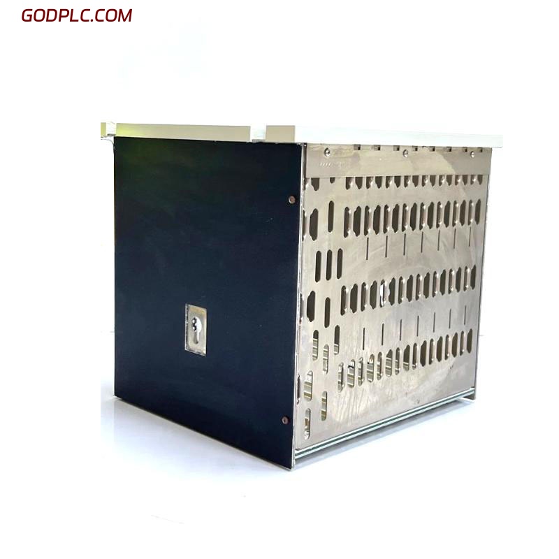 Bently Nevada 3500/05-02-04-00-00-01 3500/05 System Rack