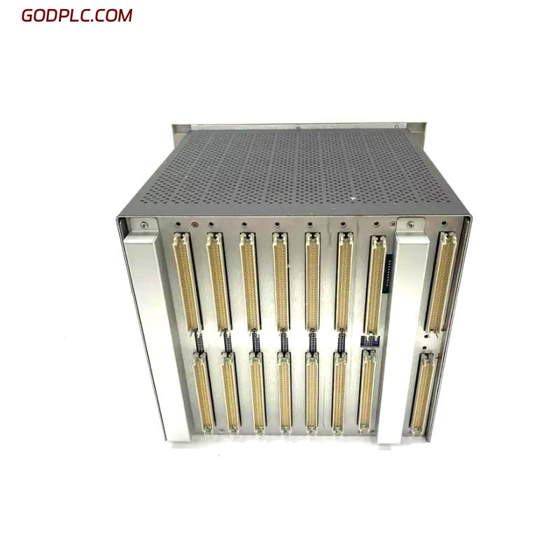 Bently Nevada 3500/05-02-04-00-00 3500/05 System Rack