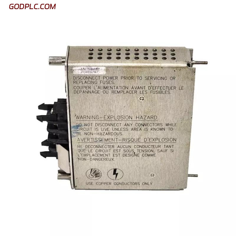 Bently Nevada 3500/15-01-01-00 125840-02 AC Power Module