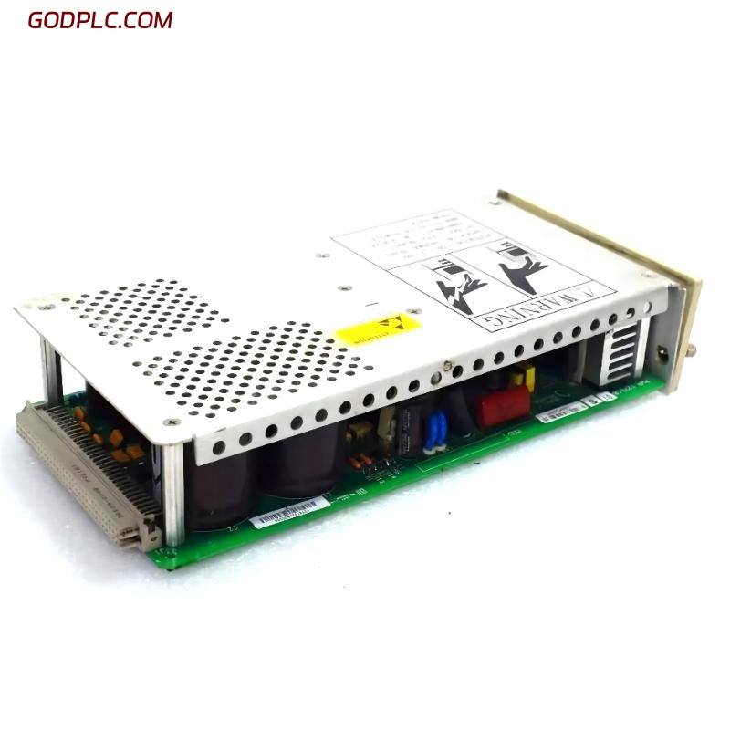 Bently Nevada 3500/15-01-01-00 127610-01 AC Power Module