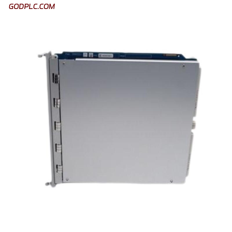 Bently Nevada 3500/22-01-01-00 Transient Data Interface Module