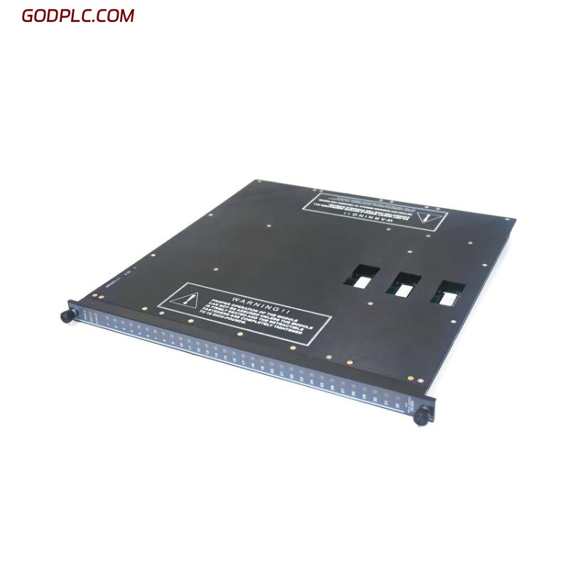 Triconex 3636R Relay Output Module