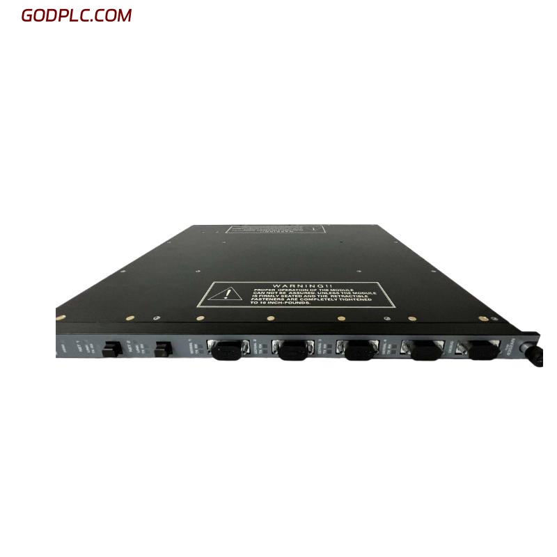 Triconex 3700a Analog Input Modules