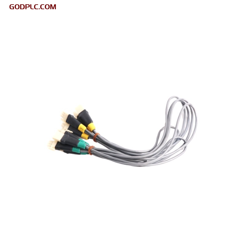 Honeywell 51202329-402 Violet Drop Cable