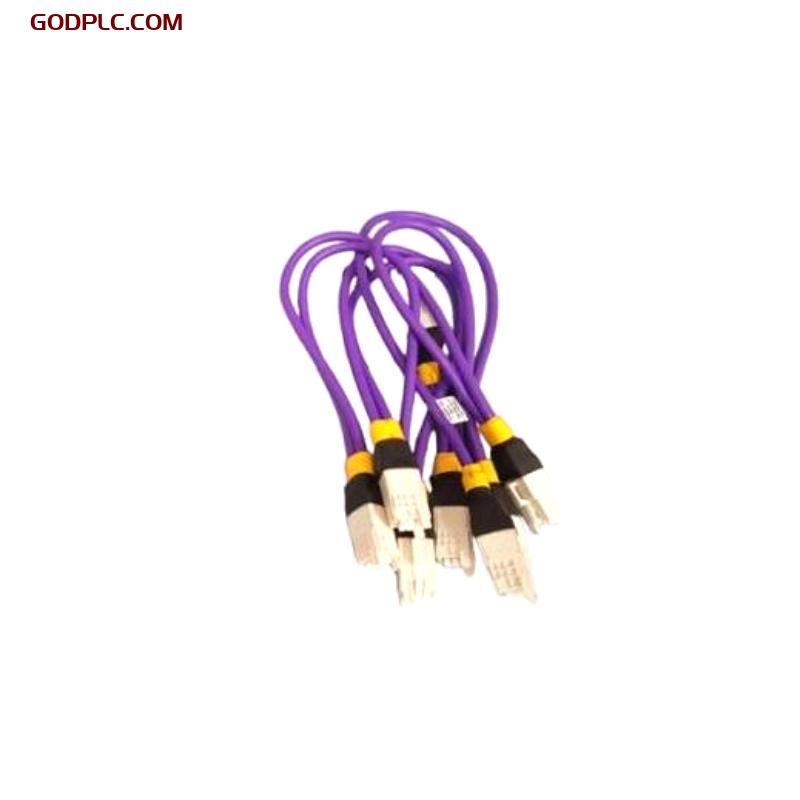 Honeywell 51202329-812 Violet Drop Cable